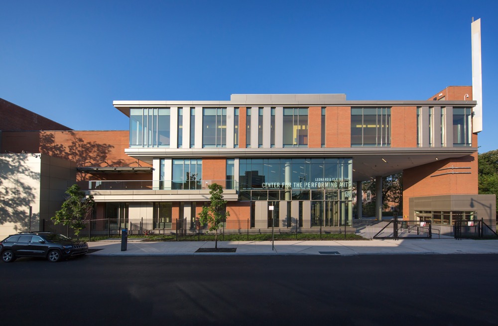 Brooklyn College Leonard & Claire Tow Center for the Performing Arts