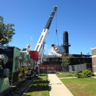 Stony Brook University MEP