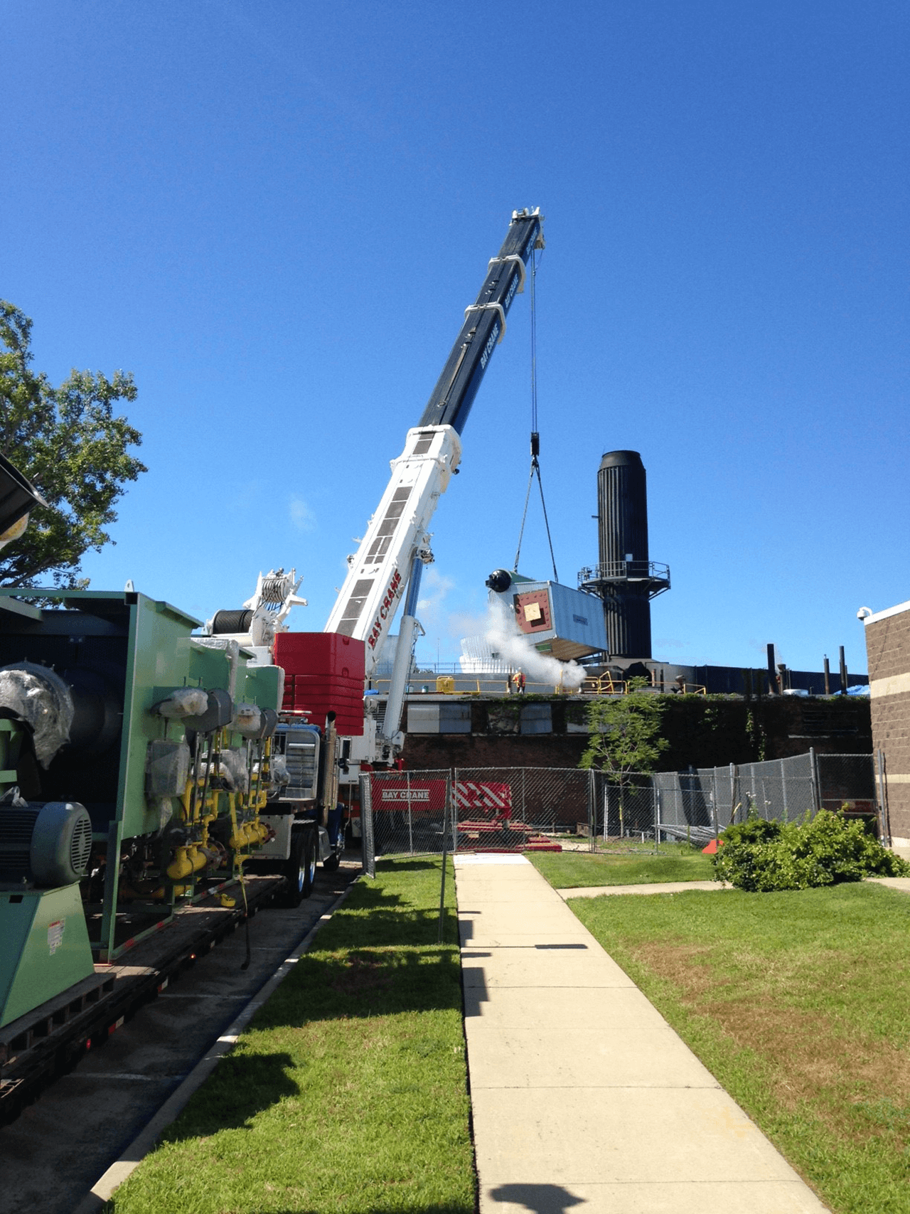 Stony Brook University MEP