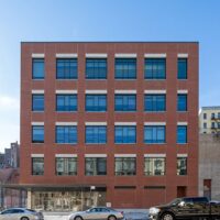 Harlem Academy Campus Exterior