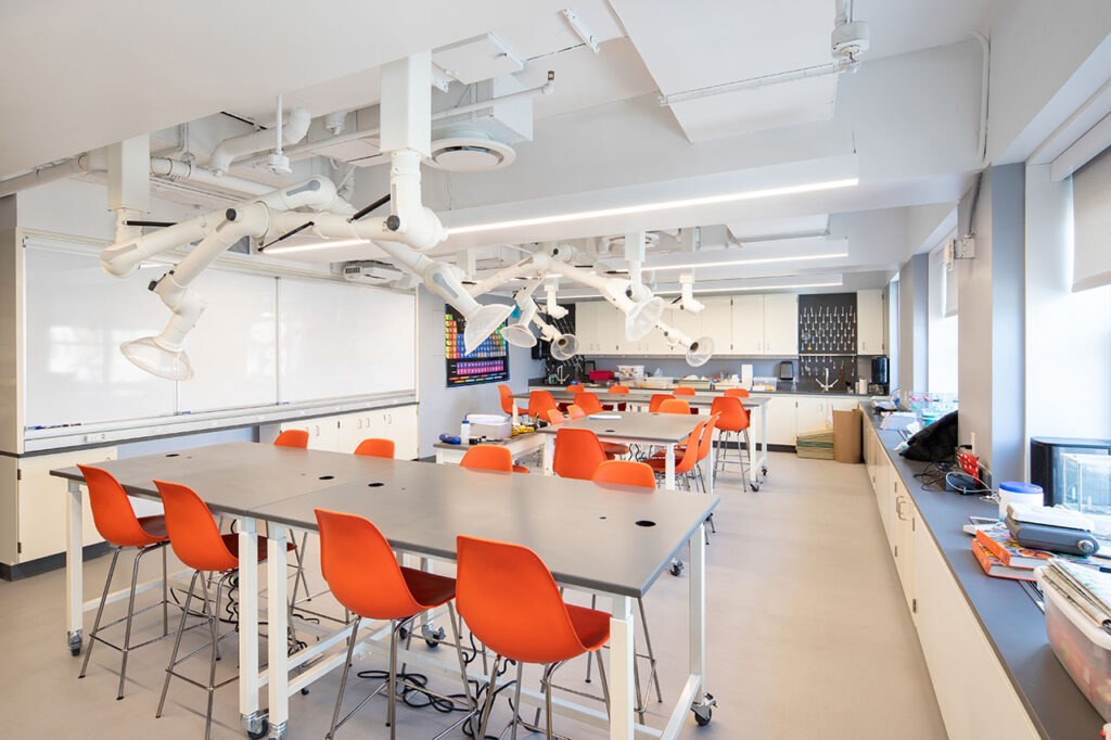 Dalton School Lab