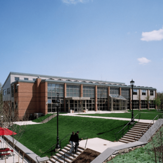 Manhattanville University Student Center