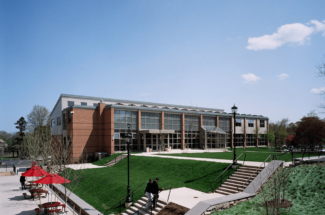 Manhattanville University Student Center