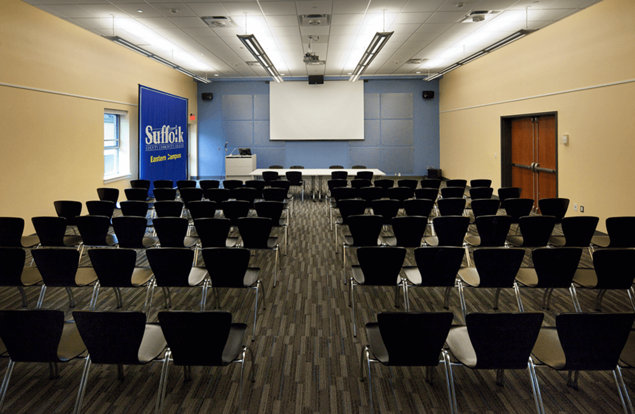 Montaukett2 Suffolk Community College Montaukett Learning Center Classroom
