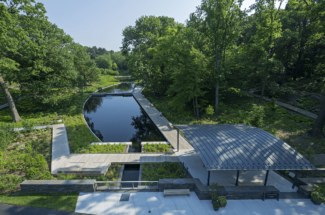 New York Botanical Garden Native Plant Garden