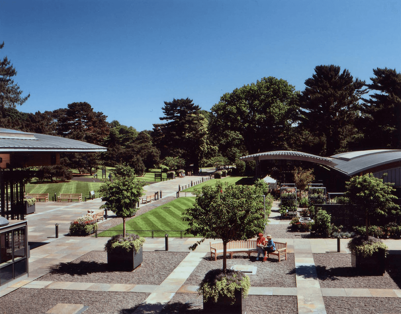 NYBG Visitor Center