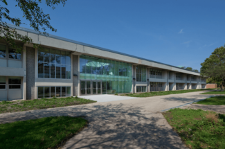 Farmingdale University Nathan Hale Hall