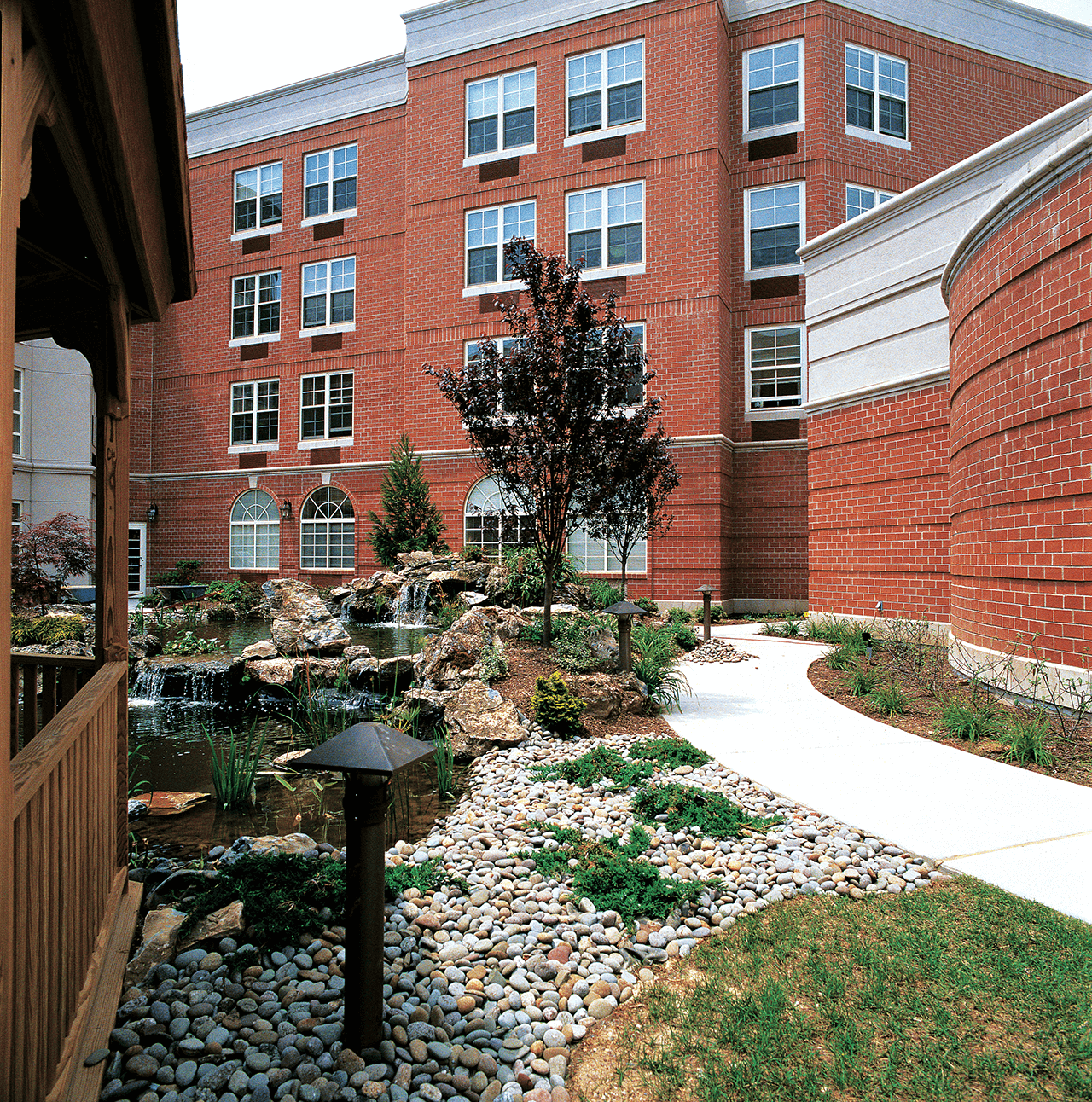 Norwegian1 Norwegian Christian Home Outdoor Shot