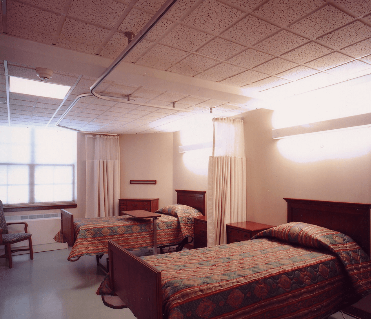 Norwegian3 Norwegian Christian Home Bedroom