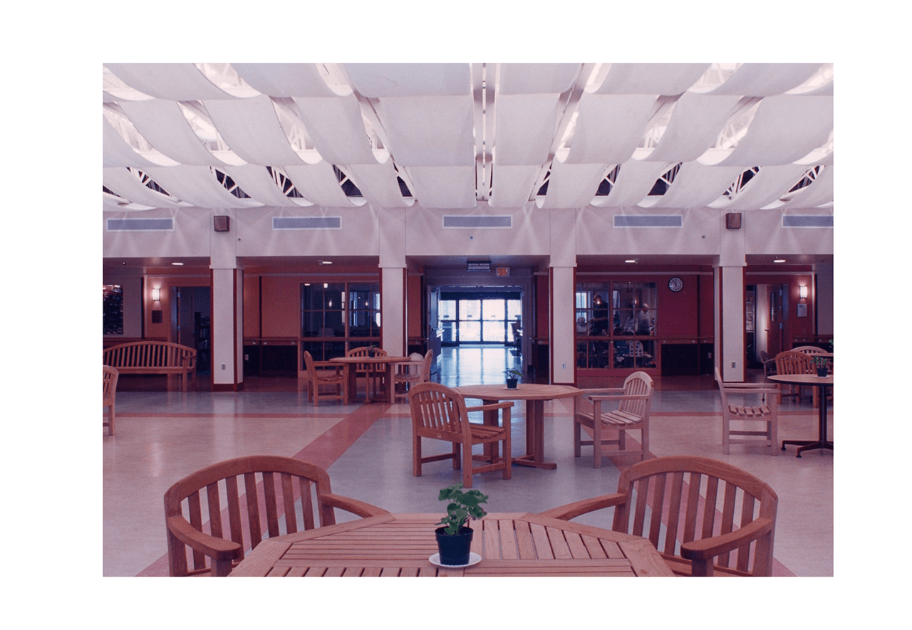 OrangeCounty1 Orange County Nursing Facility Interior