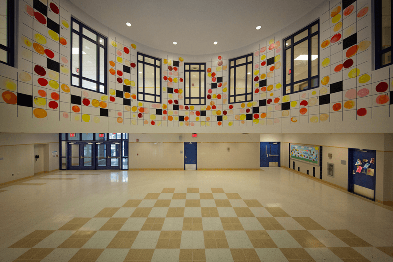 PS338_02 PS 338 Interior