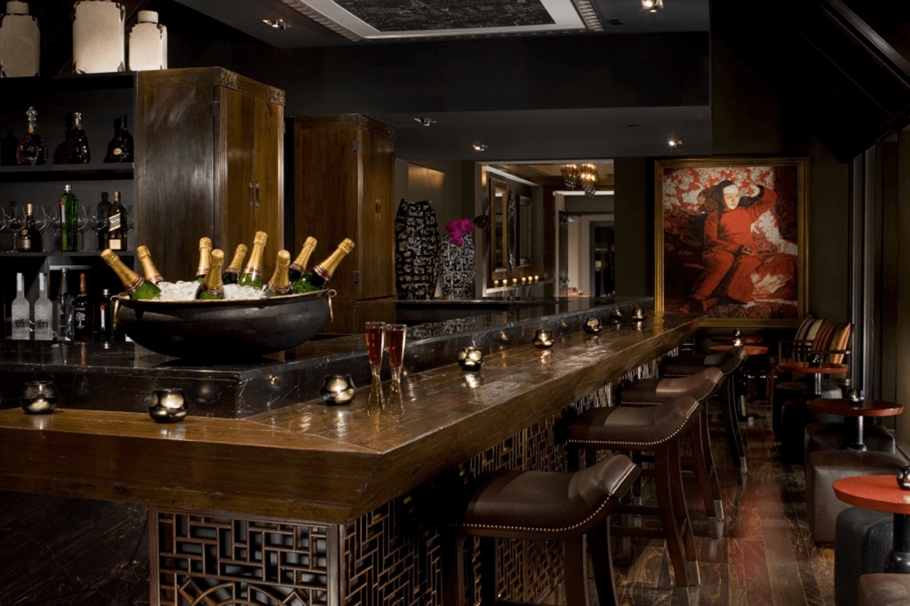 Peninsula-(1) Peninsula Hotel Bar