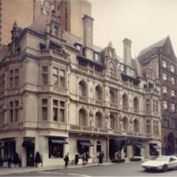 Polo Rhinelander Mansion 1986