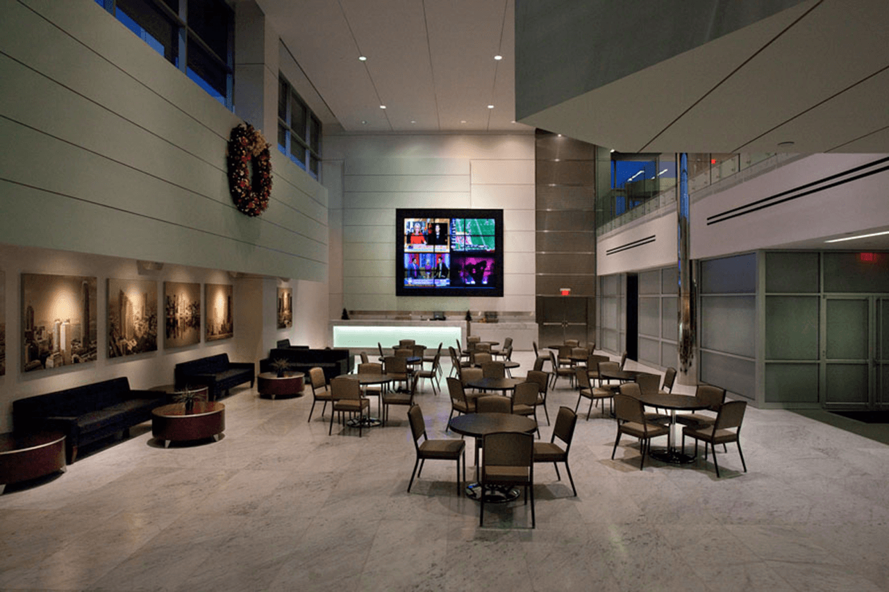 Rubie Corporate Plaza Seating