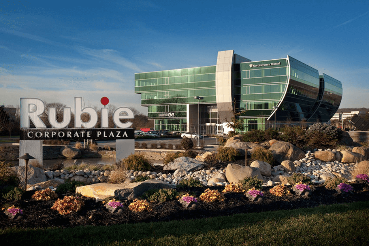 Rubie Corporate Plaza Office Building