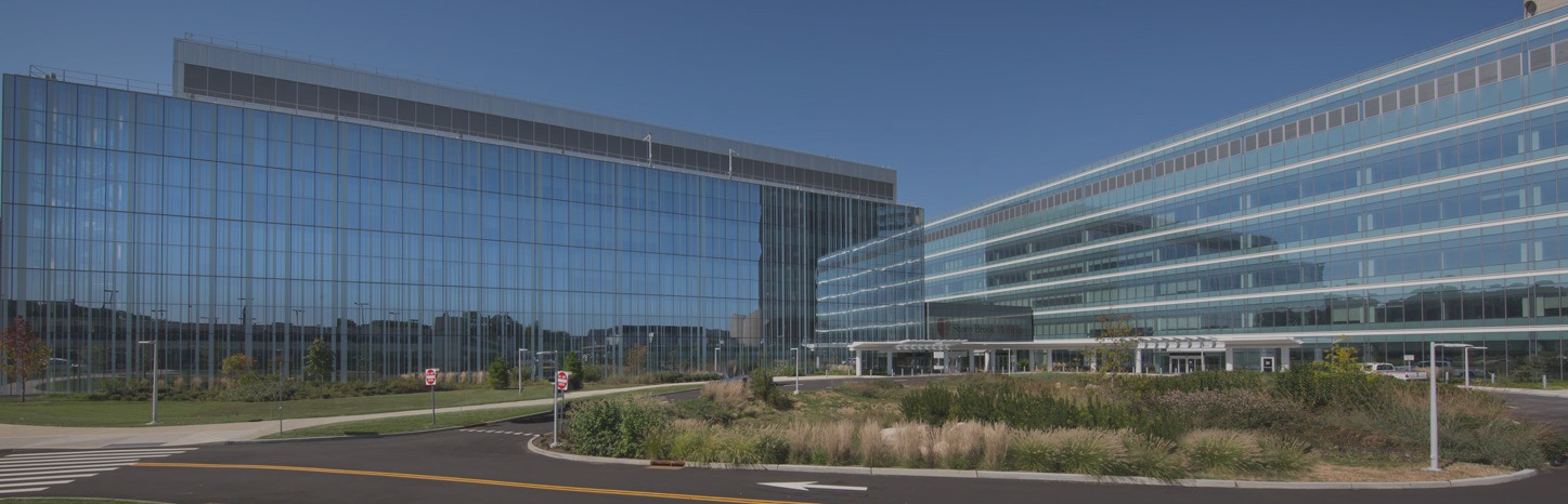 Stony Brook Hospital Exterior