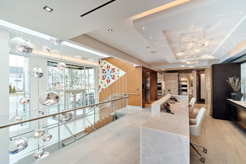 Sub Zero Wolf and Cove Showroom Roslyn Heights NY Office