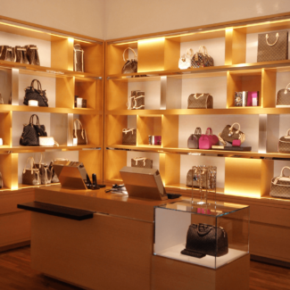 Saks Fifth Avenue Walt Whitman Mall