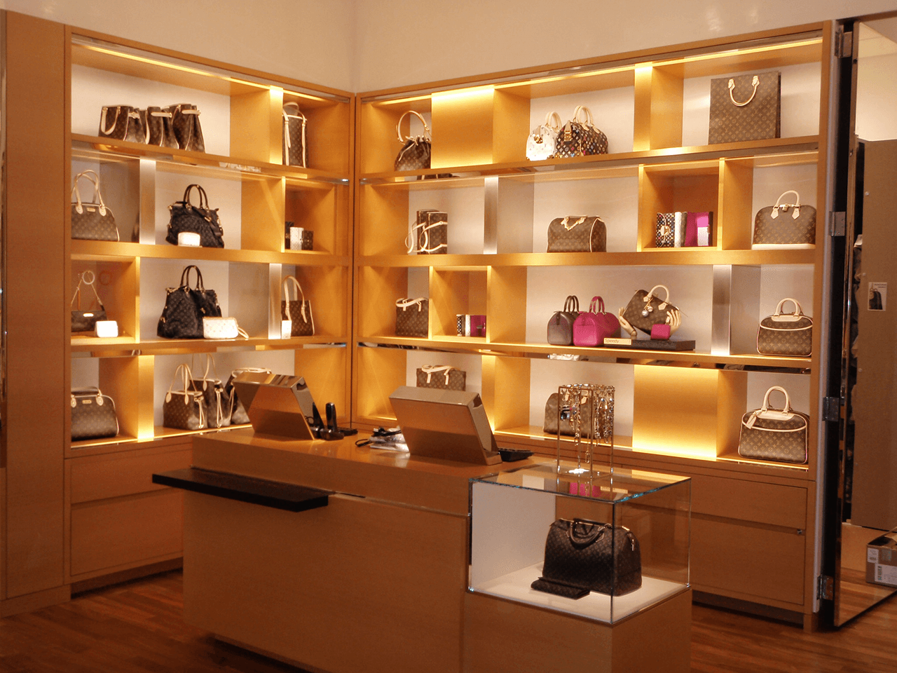 Saks Fifth Avenue Walt Whitman Mall