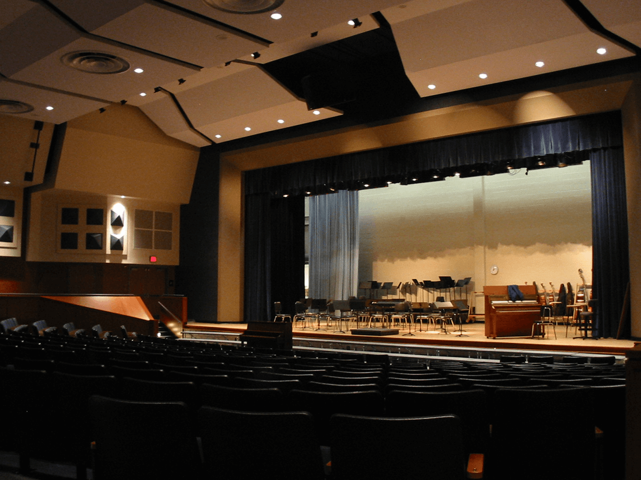 Sequoya4 Sequoya Middle School Auditorium