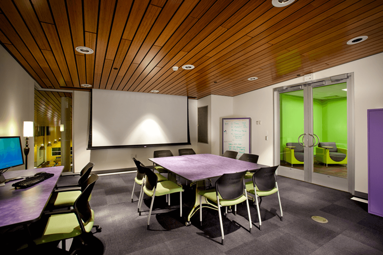 Stony Brook University Southampton Library Seating