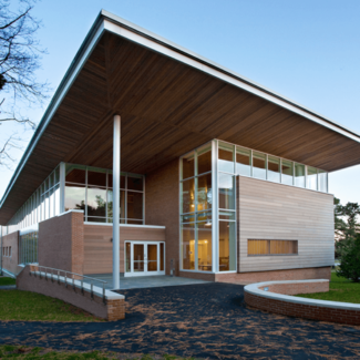 Stony Brook University Southampton Library