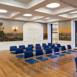 Spence School Interior