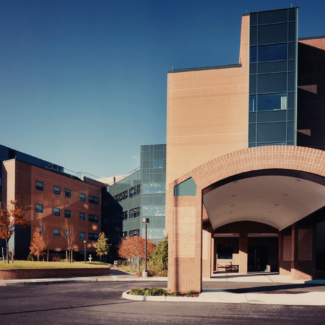 Suffolk Nursing Facility