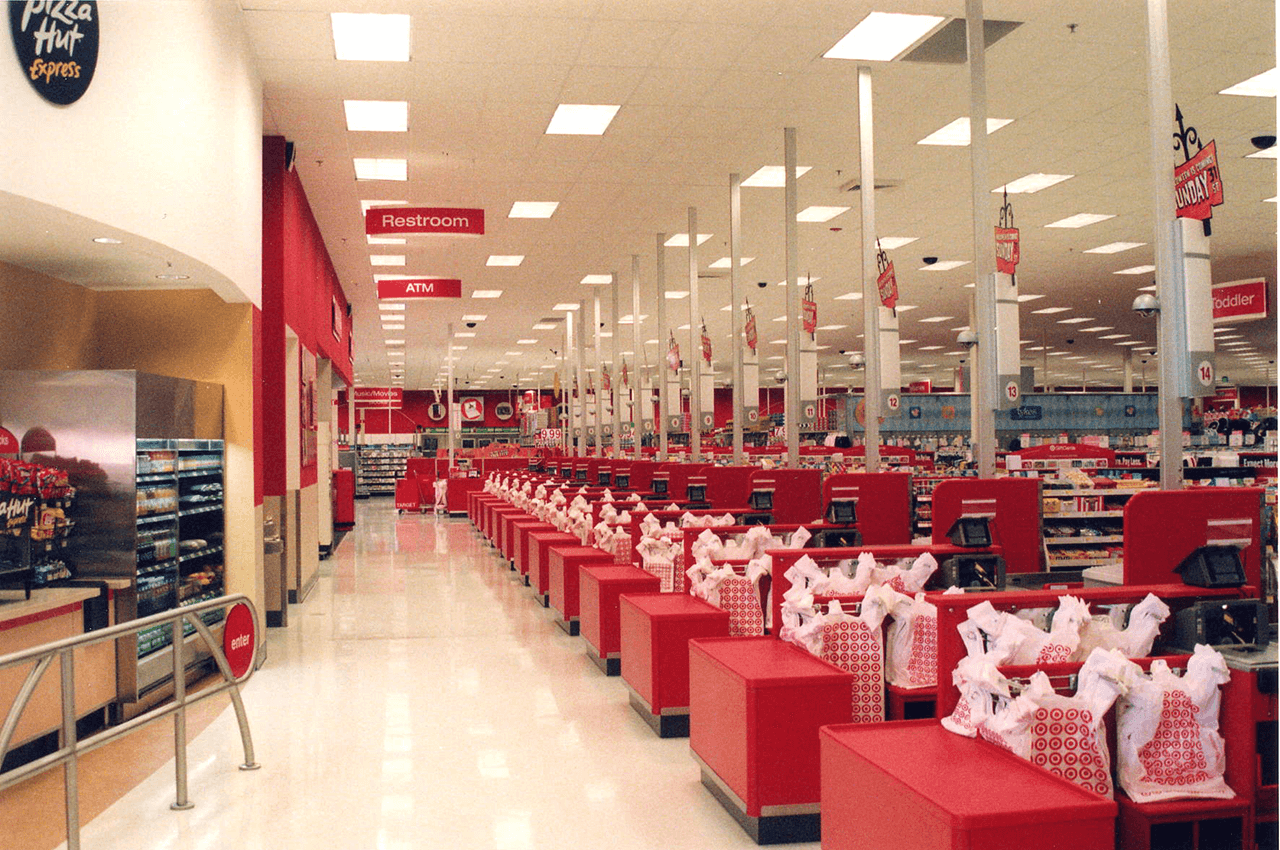 Target-(1) Target Stores Checkout