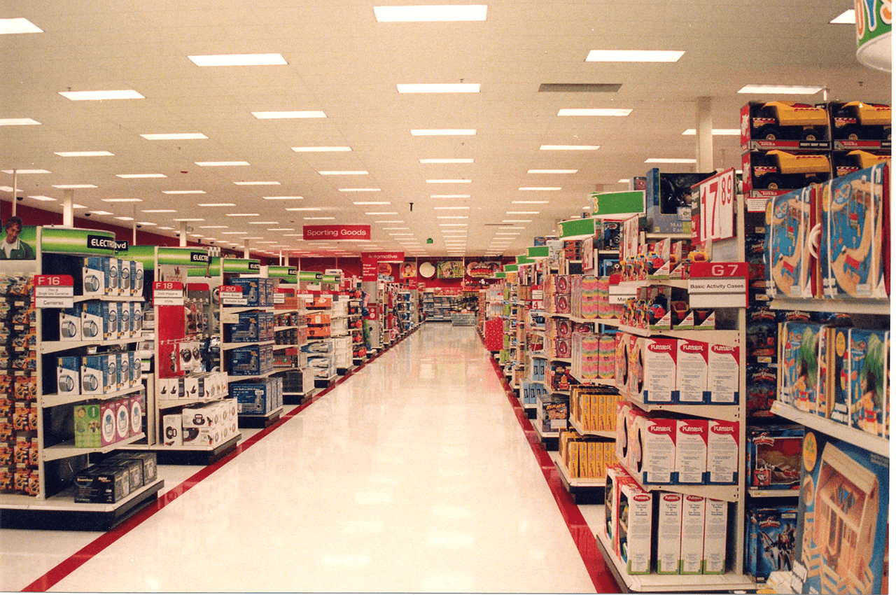 Target-(2) Target Stores Interior