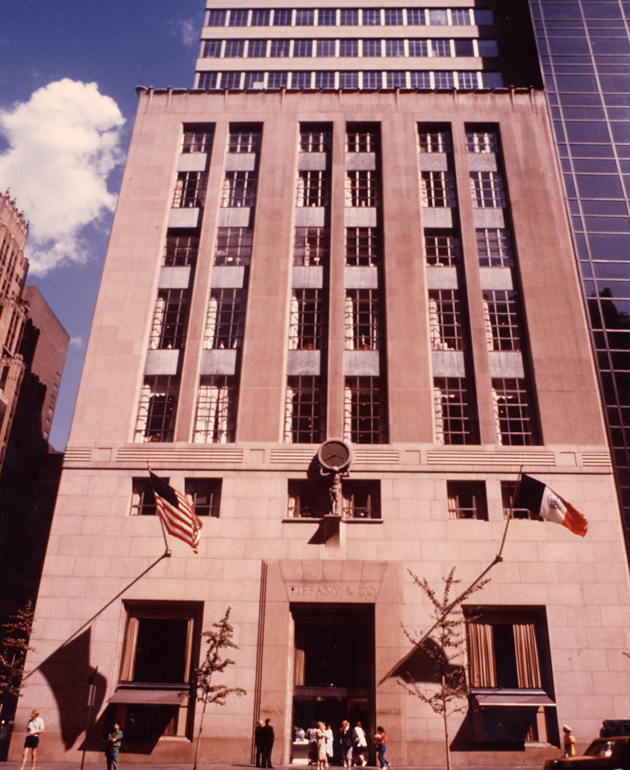 Tiffany-Flagship Tiffany & Co. Flagship Store