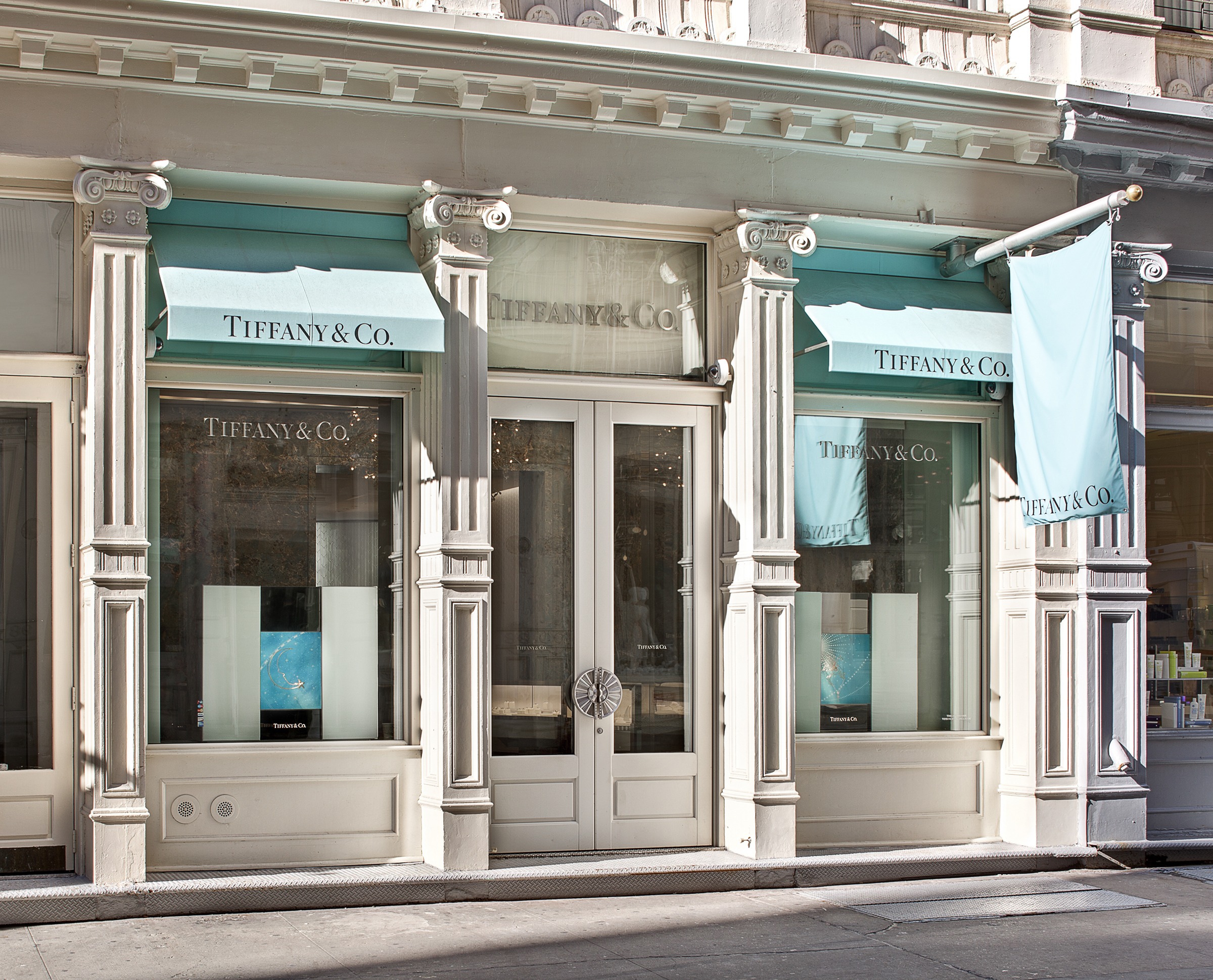 Tiffany Tiffany & Co. SoHo