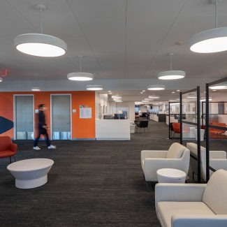 EmblemHealth Uniondale Interior