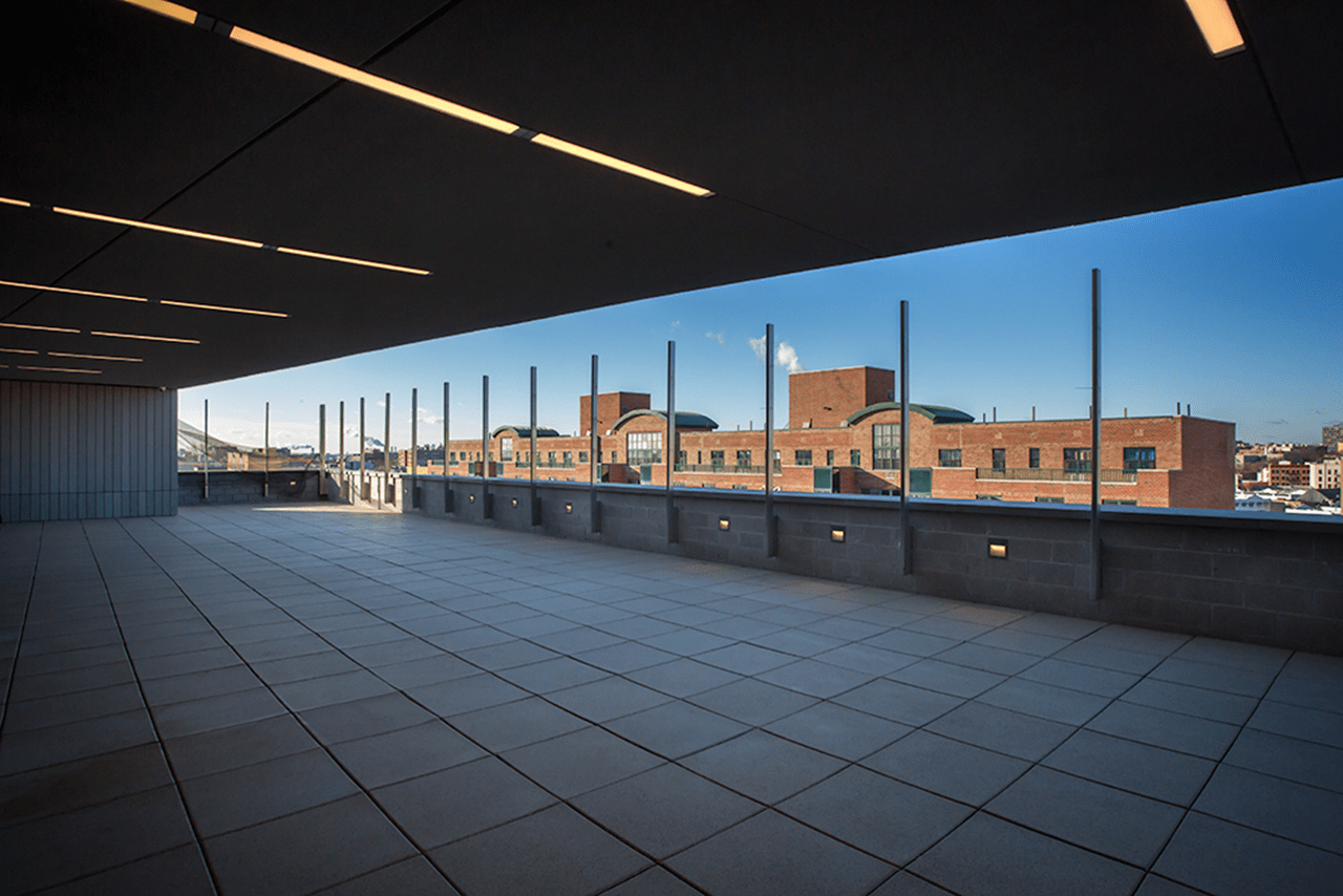 Children's Aid Bronx Community School Interior