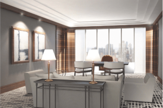 Libya House Interior