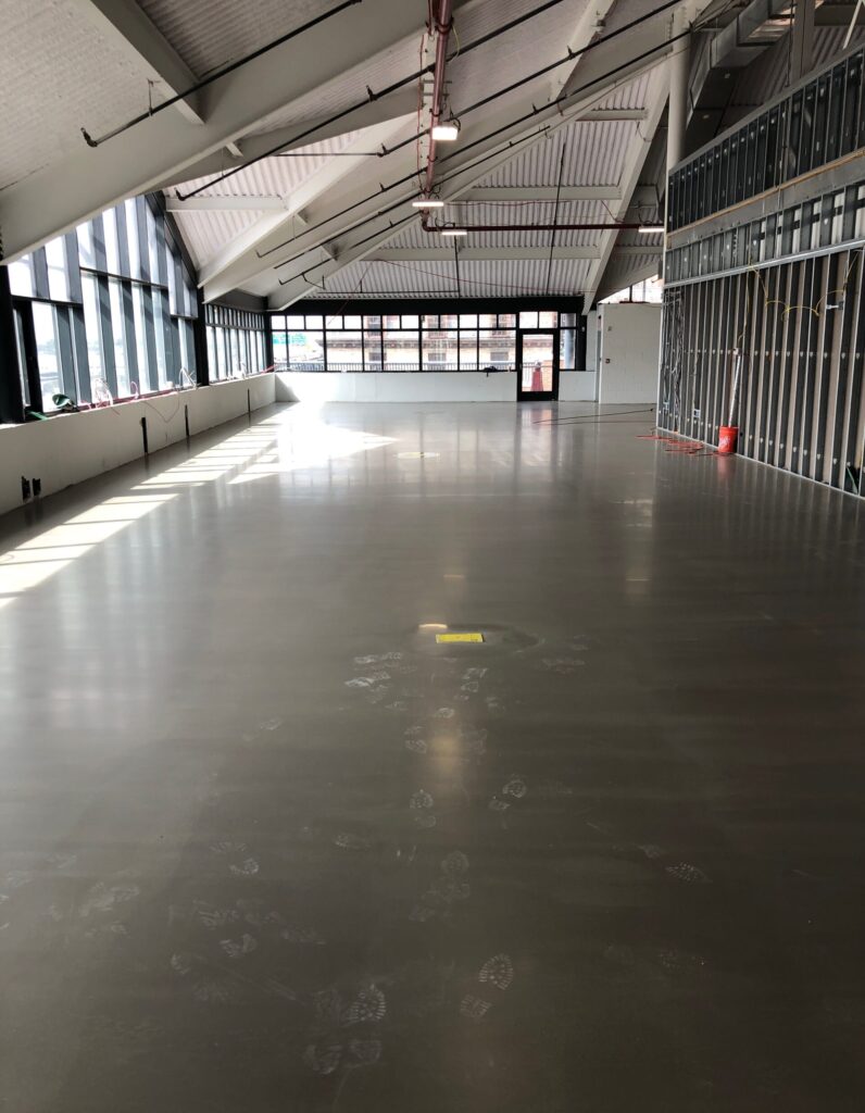 Alexander Wang HQ Construction Image 2