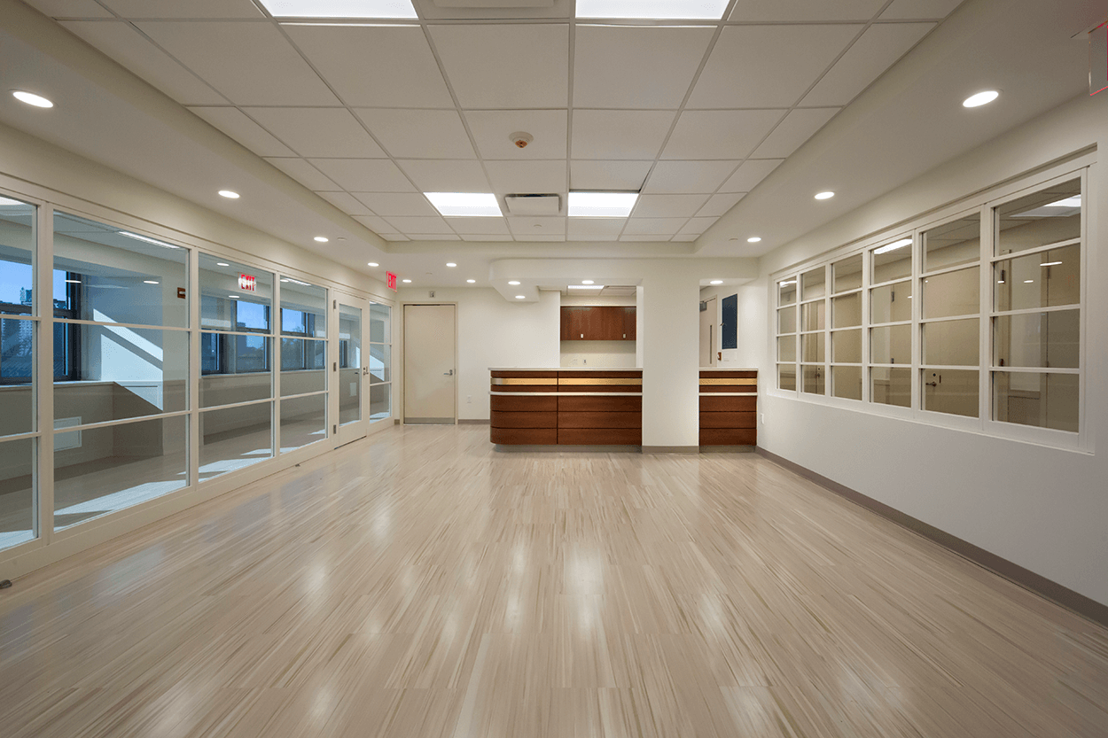 coney3 South Brooklyn Hospital Lobby