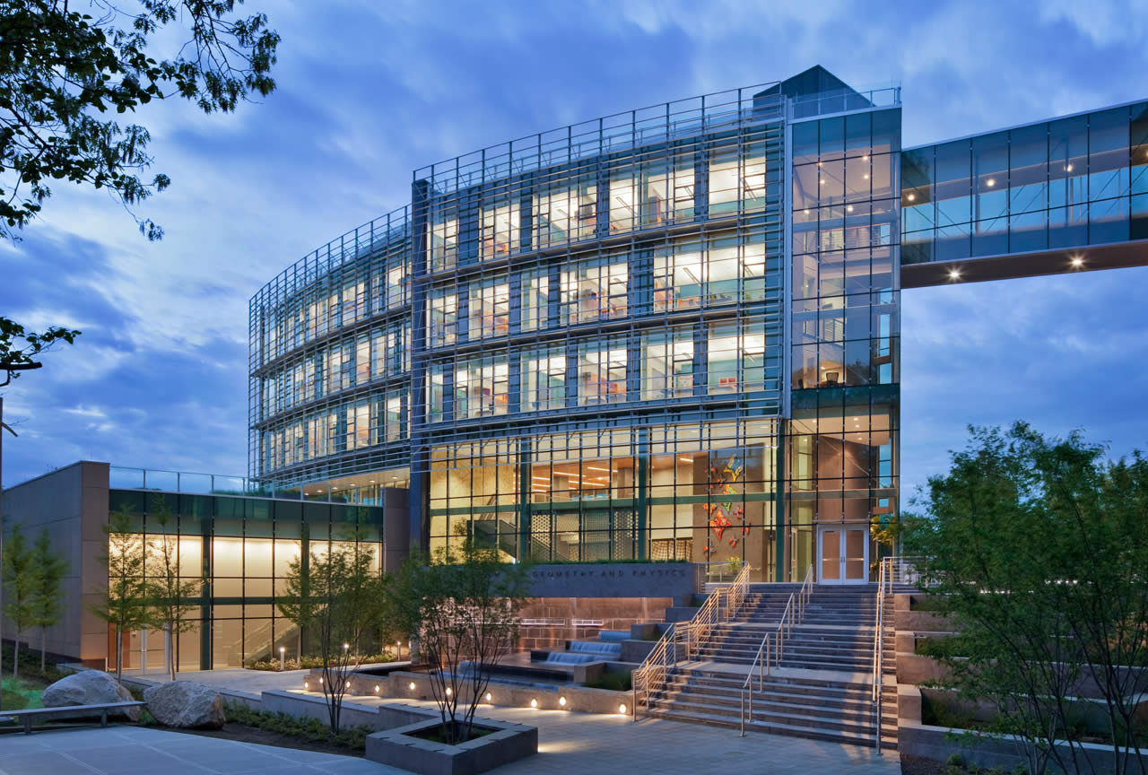 Stony Brook University Simons Center for Geometry and Physics