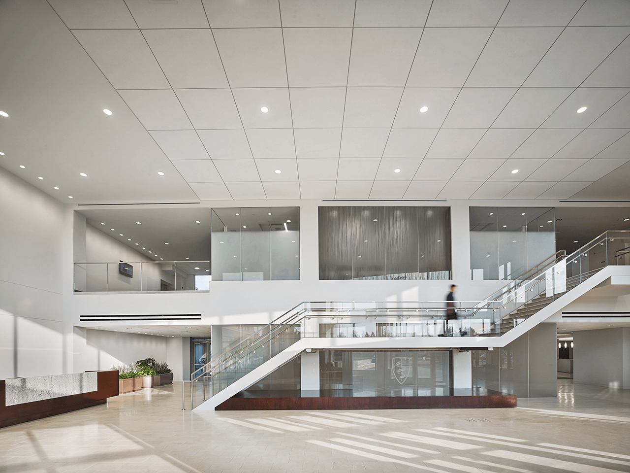 hofstraSOM2 Hofstra University School of Medicine Interior