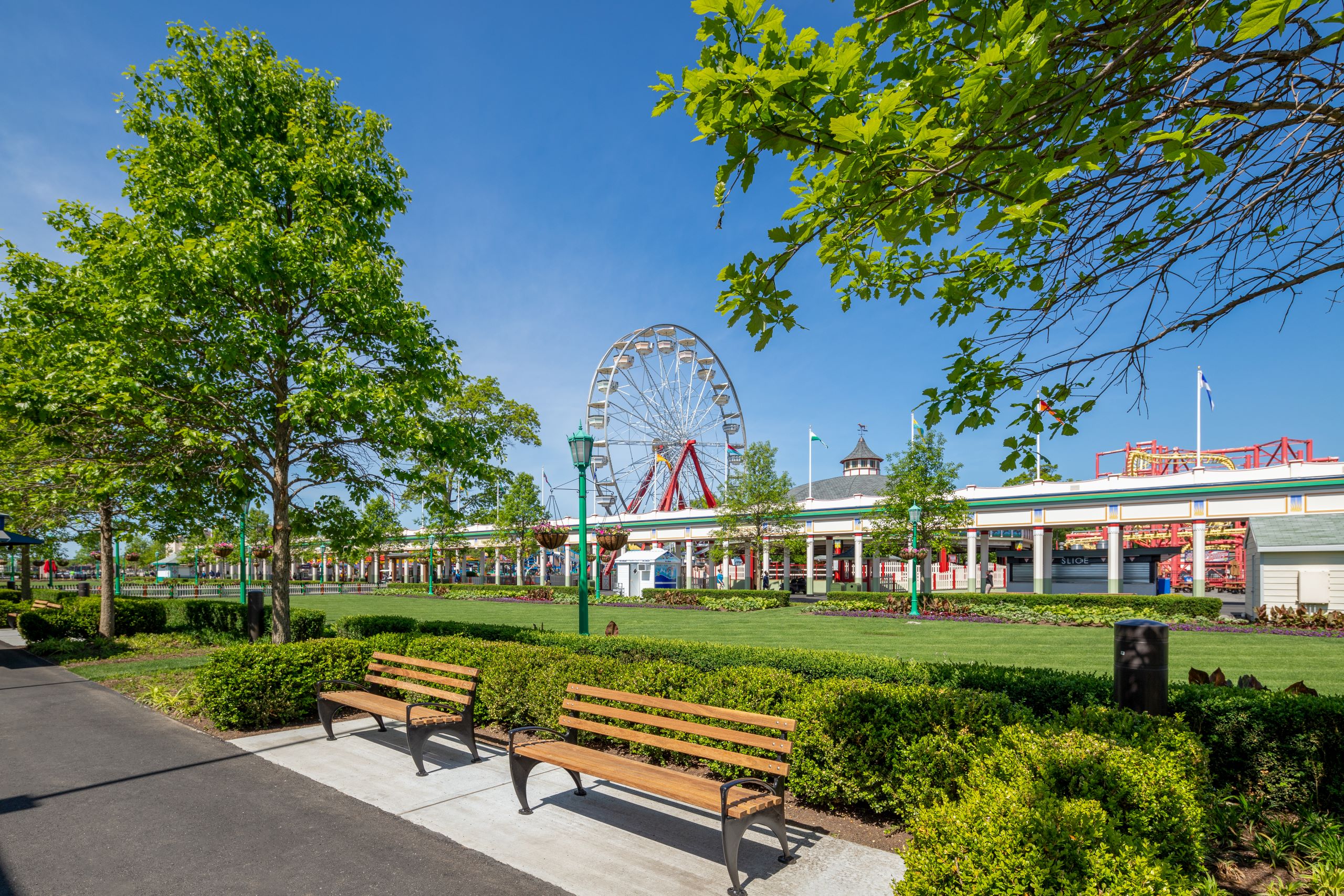 Rye Playland Amusement Park