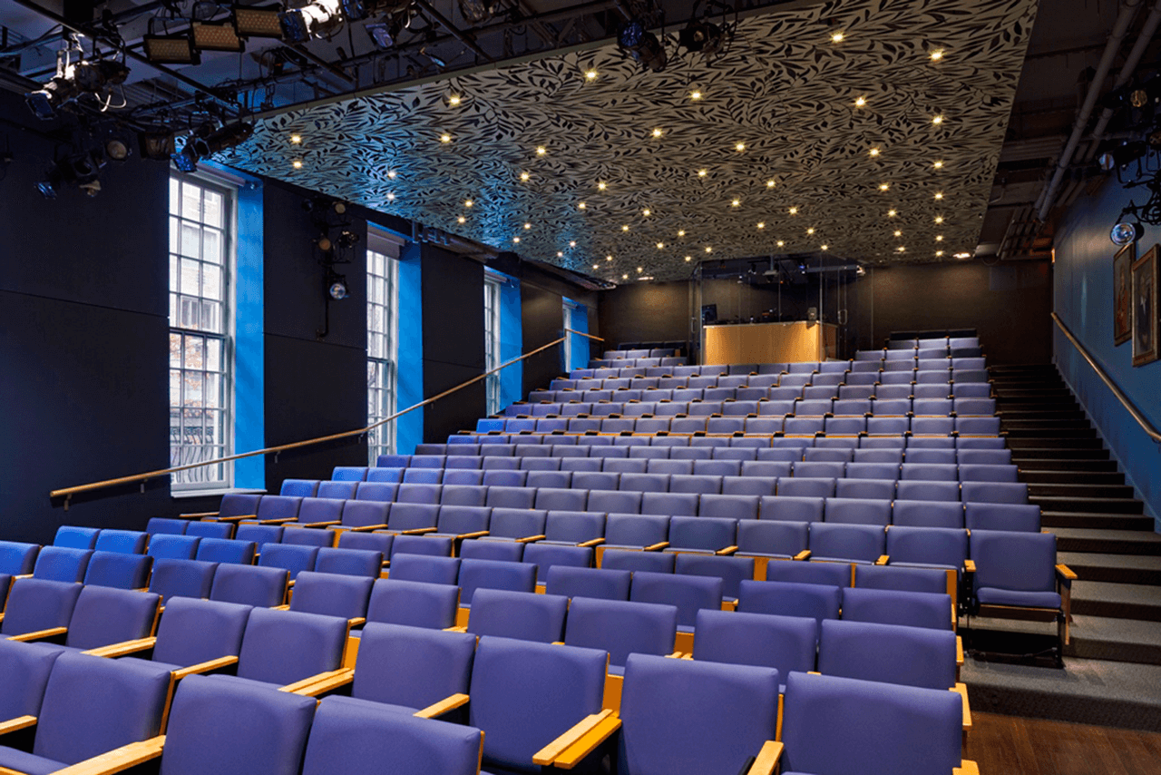 spence2 Spence School Auditorium