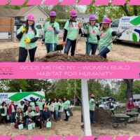 EW Howell At WOMENbuild 2023 Event